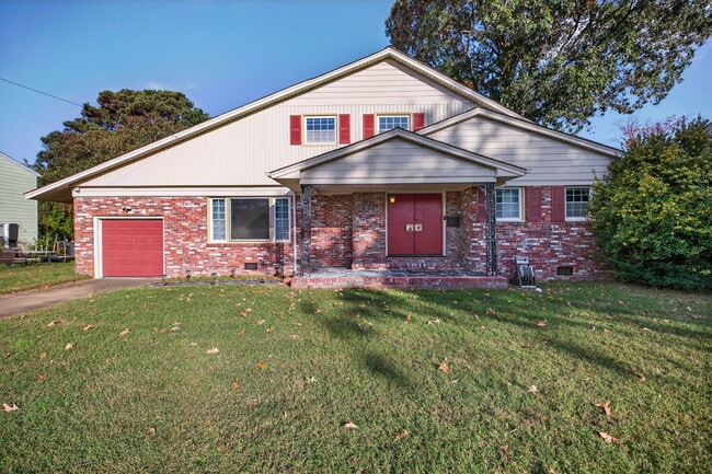 property at 322 Shoreline Dr