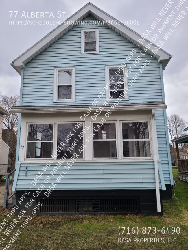 property at 77 Alberta St