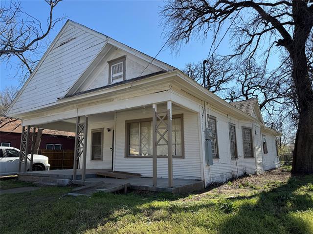 property at 3801 Myrtle St