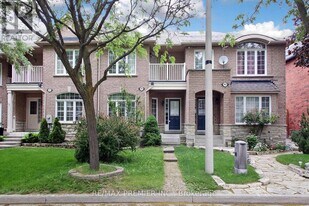 205 Equator Crescent in Vaughan, ON - Building Photo