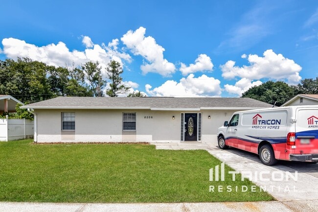 property at 8206 Laguna Ln