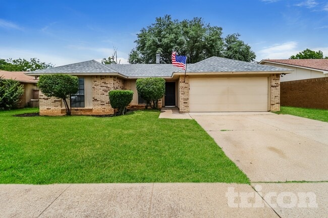 property at 6905 Forestview Dr