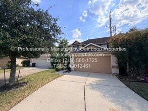 14930 Berncrest Ln in Houston, TX - Building Photo - Building Photo