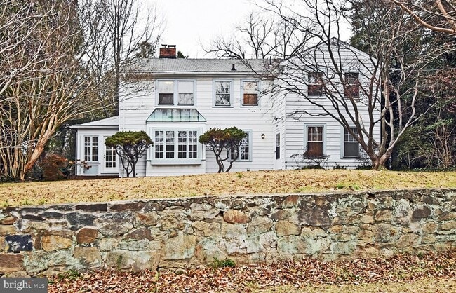 4509 Ellicott St NW in Washington, DC - Building Photo - Building Photo