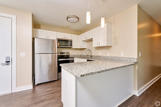 Lofts at Gold Street in Rochester, NY - Foto de edificio - Building Photo