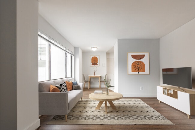 2620 16th Street Apartments