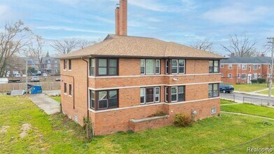 2017 Burlingame St in Detroit, MI - Building Photo - Building Photo