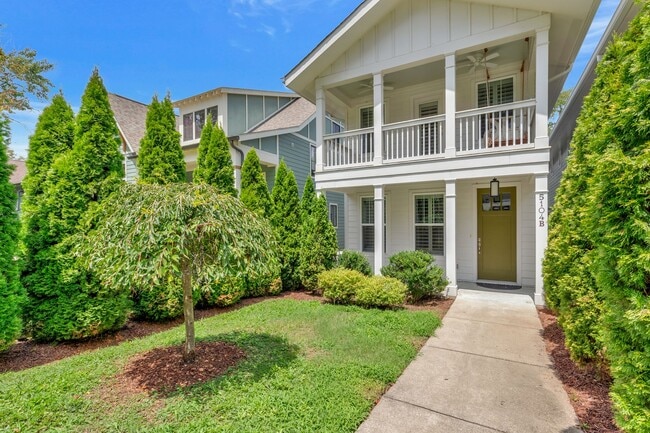 property at 5104B Dakota Ave