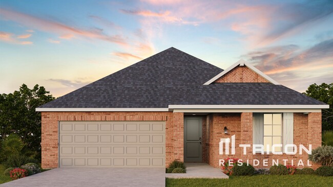 property at 8009 Calhoun Vly Dr