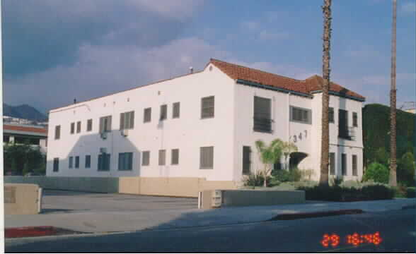 347 Arden Ave in Glendale, CA - Building Photo