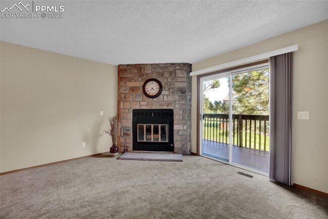 3467 Queen Anne Way in Colorado Springs, CO - Building Photo - Building Photo