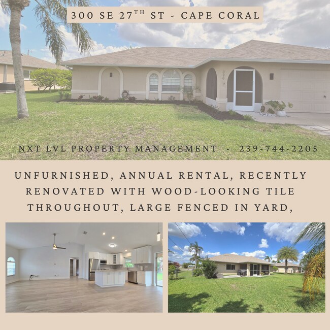 property at 300 SE 27th St