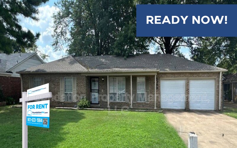 5399 Meadowick Ave in Memphis, TN - Building Photo