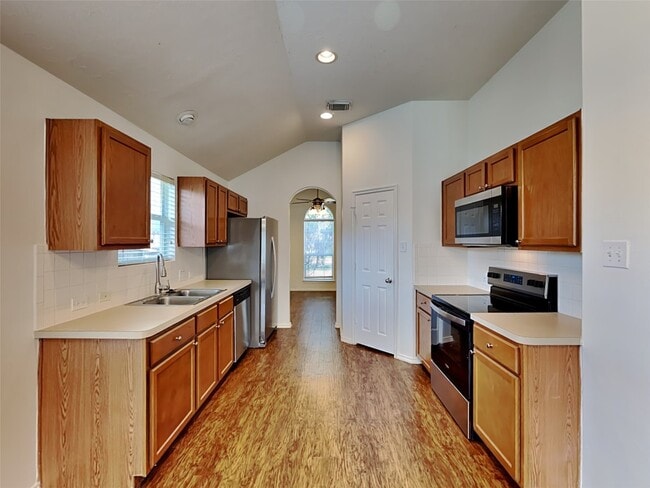 property at 18413 Sunrise Oaks Ct