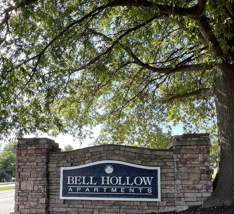 Bell Hollow at Century Farms in Antioch, TN - Building Photo