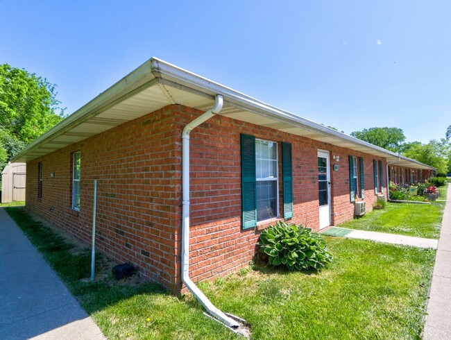 Kensington Manor in Marion, OH - Foto de edificio - Building Photo