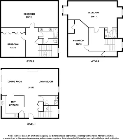 3104 Cedar St in Austin, TX - Foto de edificio