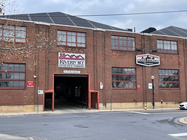 11 W 2nd St, Unit 321 in Bethlehem, PA - Building Photo - Building Photo