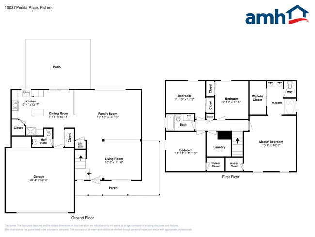 10037 Perlita Pl in Fishers, IN - Building Photo - Building Photo