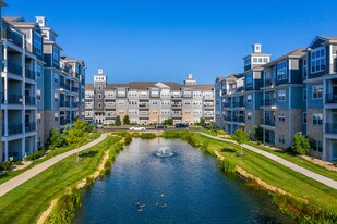 Village West in Kansas City, KS - Building Photo