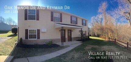 219 Oak Manor Dr in York, PA - Building Photo - Building Photo