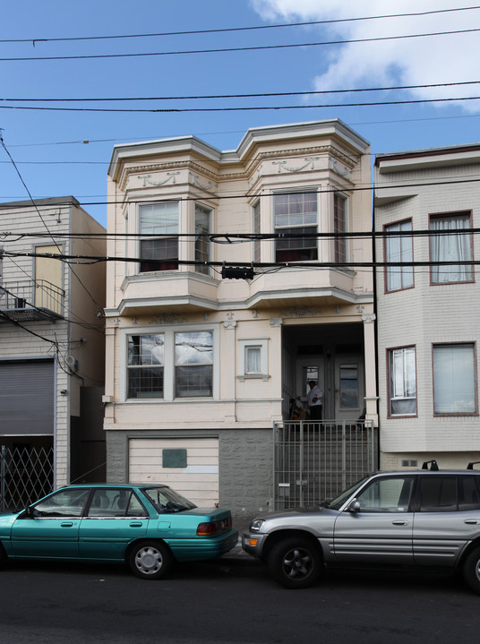 12 Shotwell St in San Francisco, CA - Building Photo