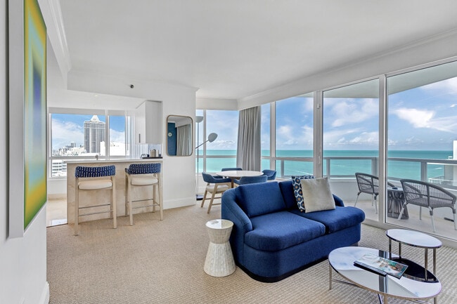 property at 4401 Collins Ave