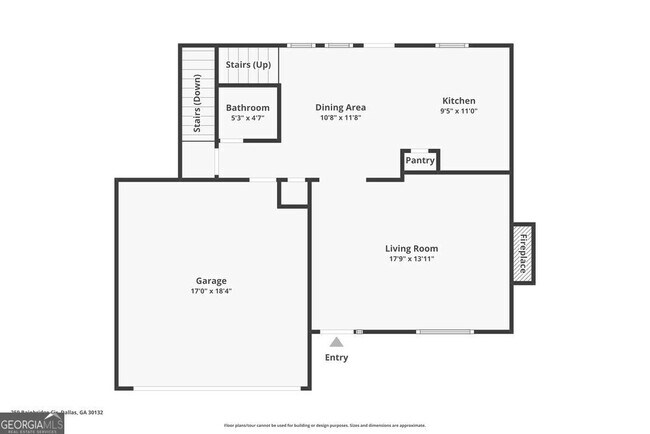 259 Bainbridge Cir in Dallas, GA - Building Photo - Building Photo