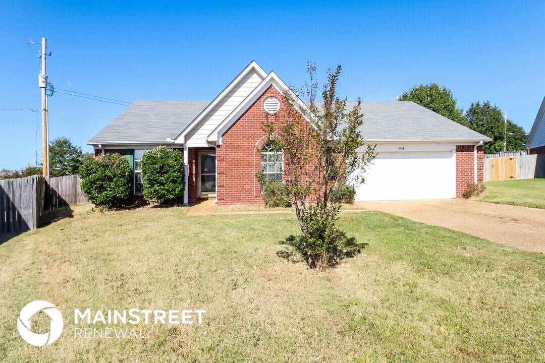 9948 Calderdale Cv in Cordova, TN - Building Photo