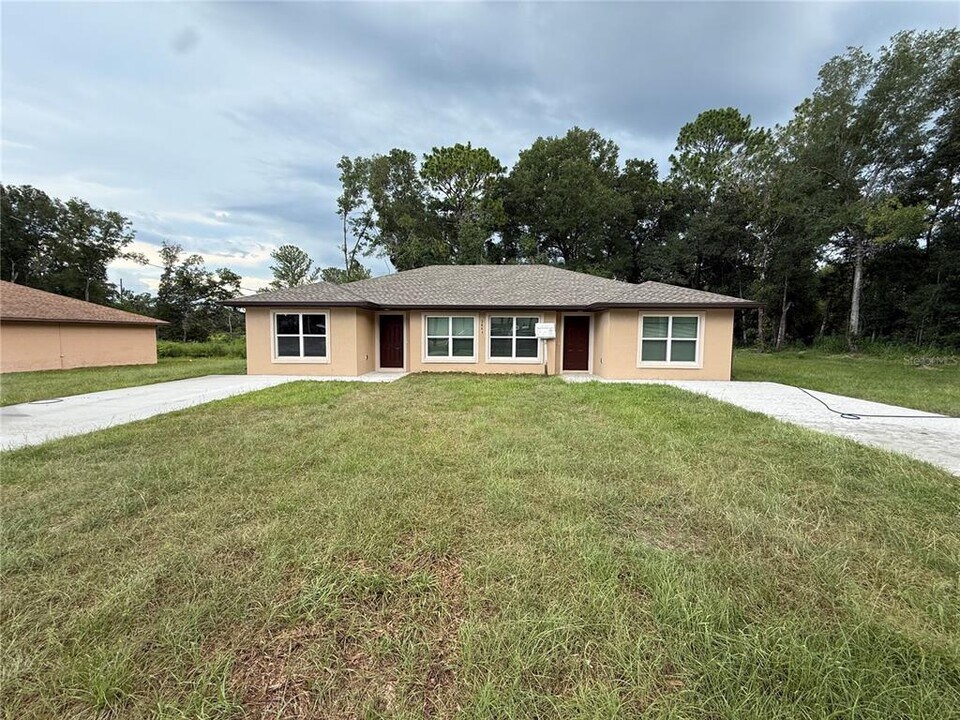 3843 NE 41st St in Ocala, FL - Building Photo