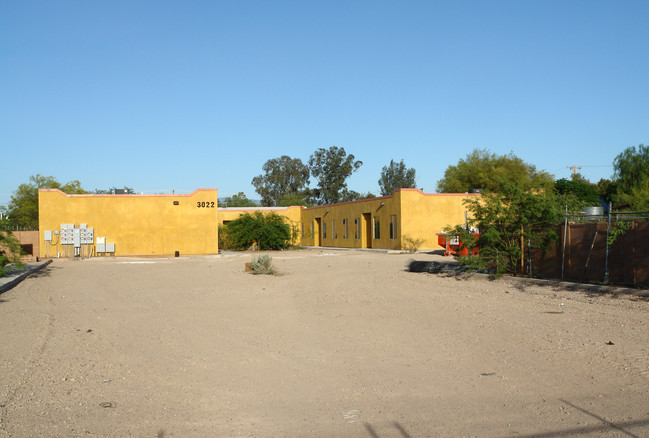 3022 N Geronimo Ave in Tucson, AZ - Building Photo - Building Photo