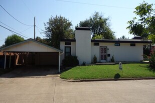 1745 S Birmingham Ave in Tulsa, OK - Building Photo