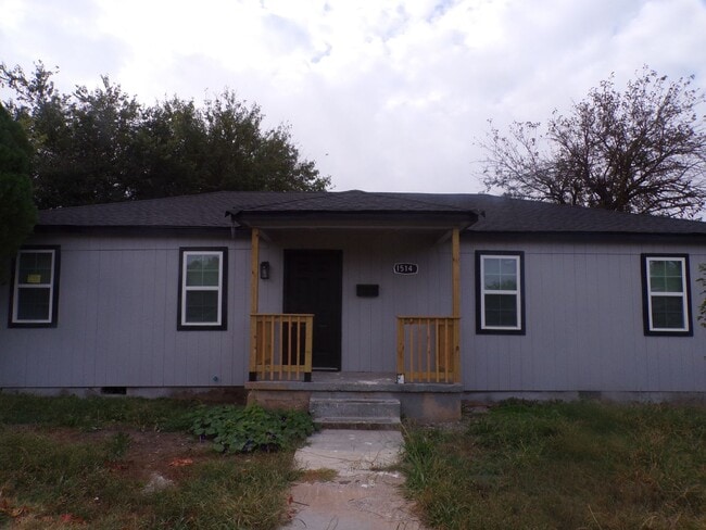 property at 1514 NW Bessie Ave