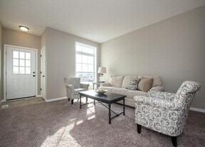 11319 16th St NE in Saint Michael, MN - Building Photo