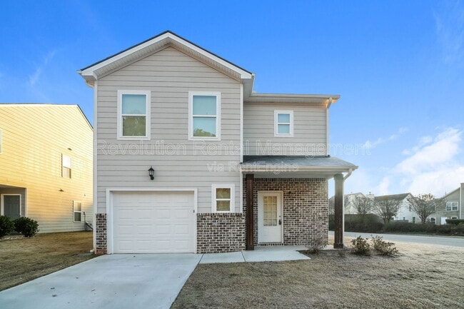 property at 501 Brady Dr