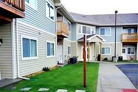 Williston Senior Apartment Homes in Williston, ND - Foto de edificio - Building Photo