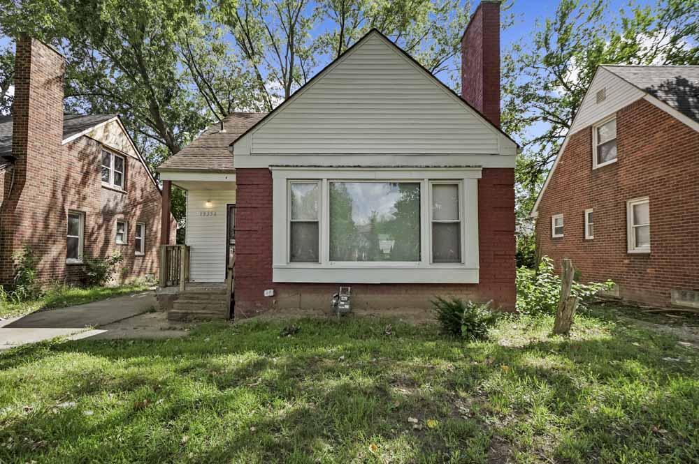 19356 Westmoreland Rd in Detroit, MI - Building Photo