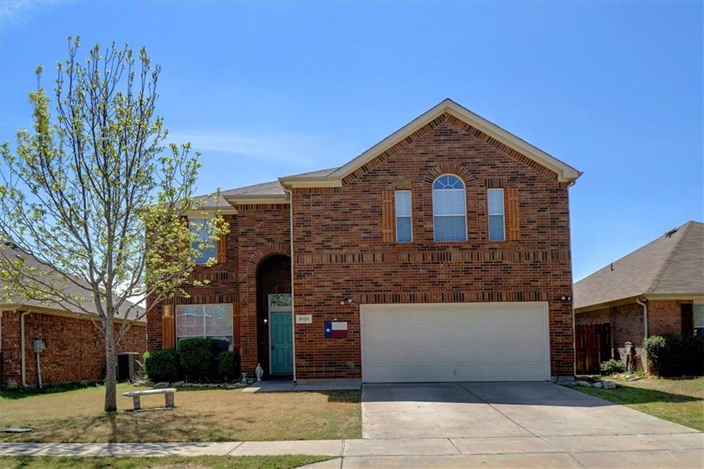 5121 Breeze Hollow Ct in Fort Worth, TX - Building Photo