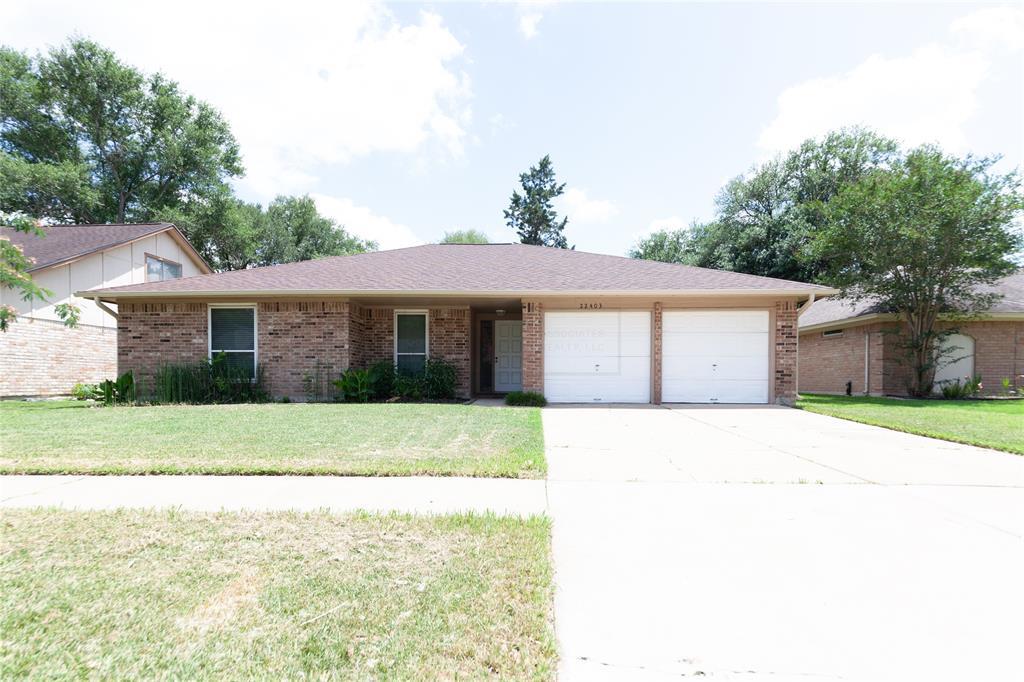 22403 Deville Dr in Katy, TX - Building Photo