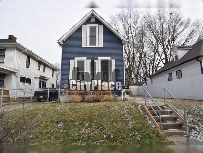 1115 Keystone Ave in Indianapolis, IN - Building Photo - Building Photo
