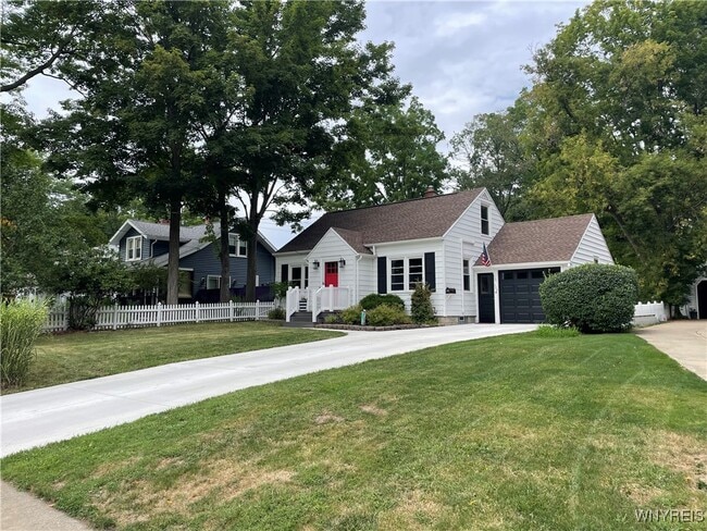 522 South St in East Aurora, NY - Building Photo - Building Photo