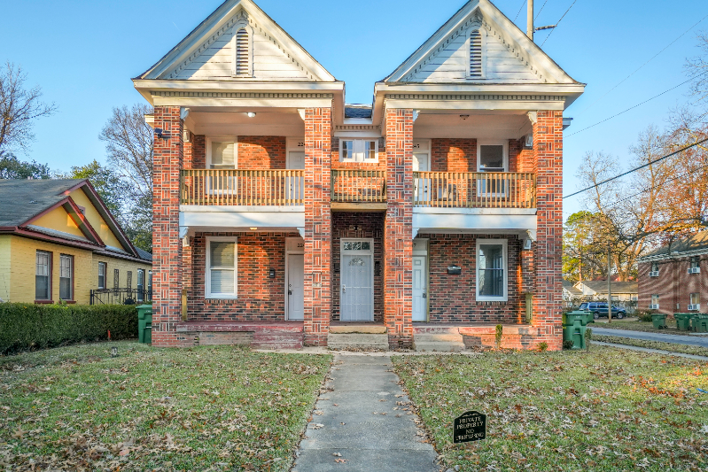 2241 St Charles Ave in Montgomery, AL - Building Photo