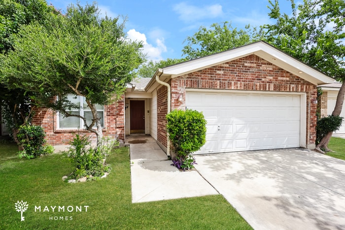 9011 Timber Laurel in San Antonio, TX - Foto de edificio
