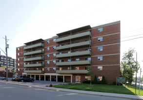 Bonneville Manor Apartments