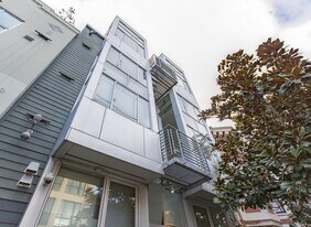 52 Rausch in San Francisco, CA - Building Photo
