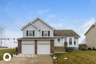 1220 N Annie St in Olathe, KS - Building Photo