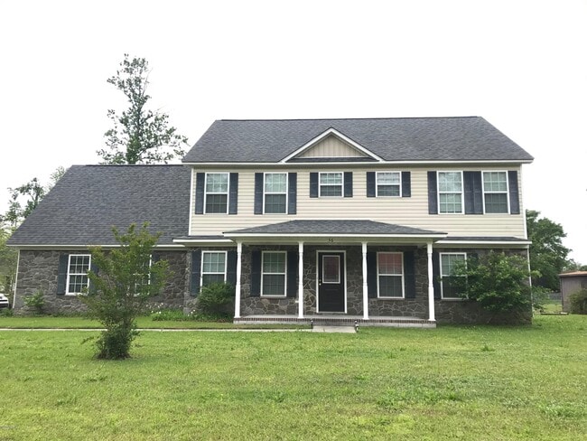 property at 36 Cherokee Dr