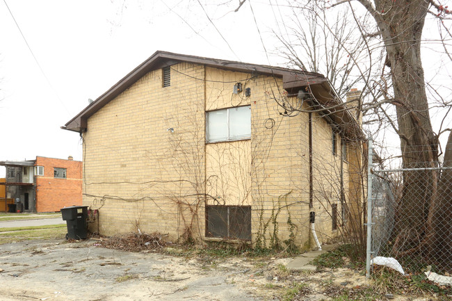 11601 Cheyenne St in Detroit, MI - Building Photo - Building Photo