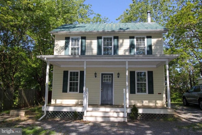 property at 5744 Charles Town Rd