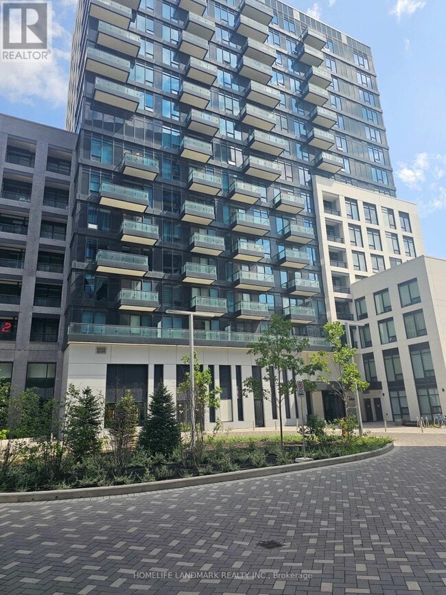 property at 8868 Yonge St